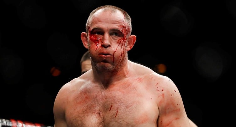 Олейник заявил, что о его увольнении из UFC пусть думают идиоты