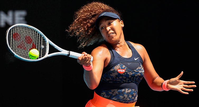 Чемпионка Australian Open Осака обошла Халеп в рейтинге WTA
