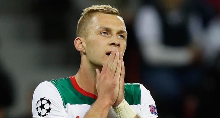 Агент Баринова рассказал о состоянии лидера «Локомотива»
