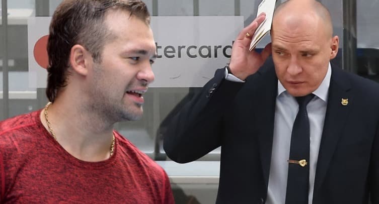 Экс-игрок КХЛ объяснил, зачем вызвал на бой тренера «Северстали» Разина
