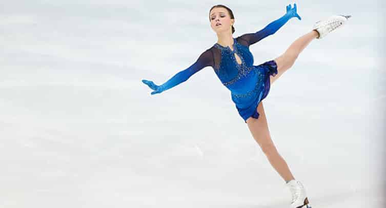 Сегодня в Москве стартует командный Кубок по фигурному катанию