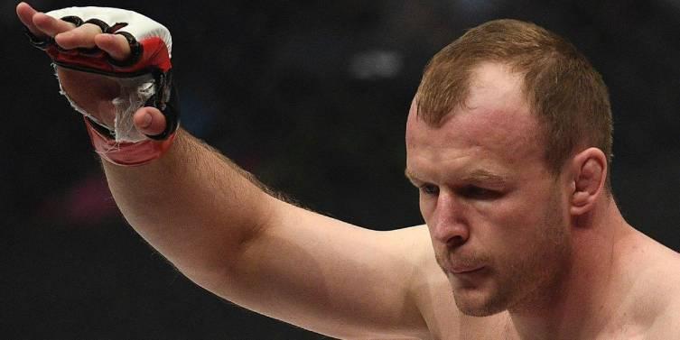 Алексадр Шлеменко рассказал, при каком условии вернется в Bellator