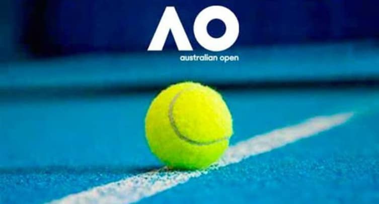 Пресс-служба Australian Open пошутила, что чемпионов турнира определили бабочки