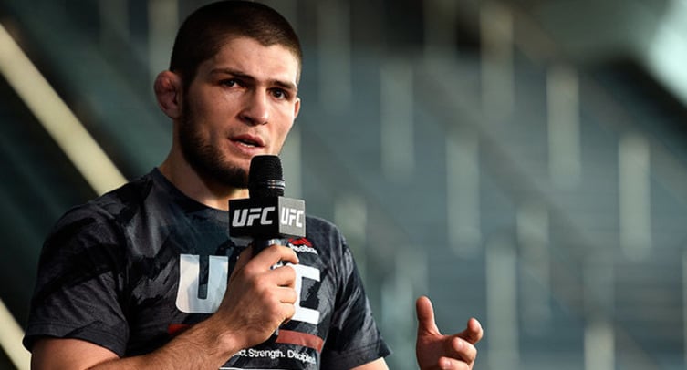 Хабиб стал единственным бойцом UFC с собственной коллекцией часов