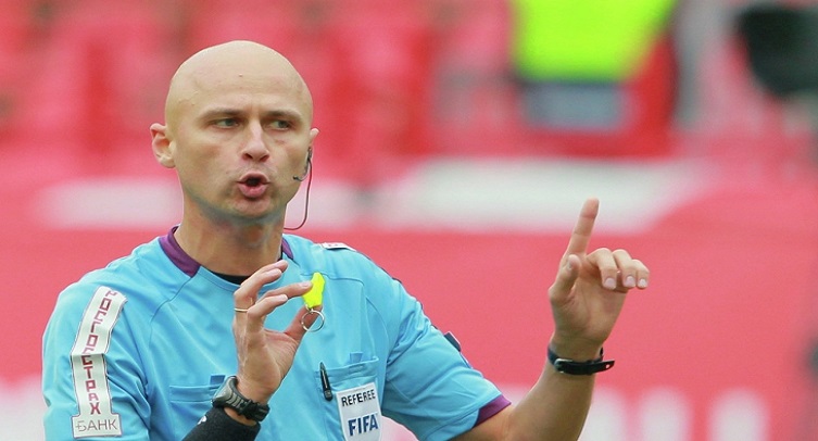 Арбитр Карасев: «Всегда хотел судить Месси»