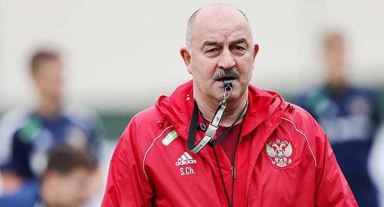 Черчесов: «Россия – чемпион Европы по борьбе с коронавирусом»