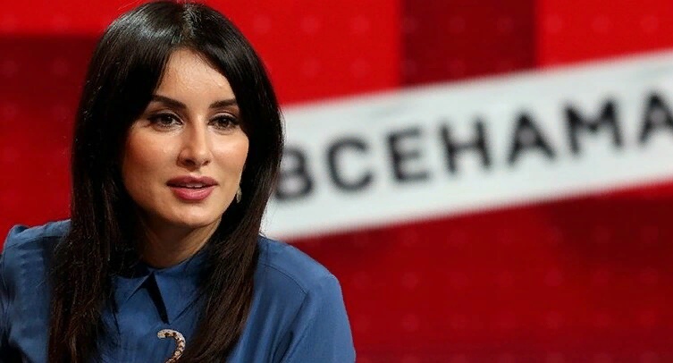 Канделаки отреагировала на гол Фернандеса в матче со сборной Словакии