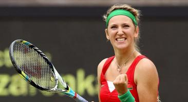 Азаренко обыграла Кузнецову и вышла во второй круг турнира ВТА в Дохе