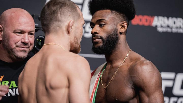 Петр Ян сдал тест на допинг перед первой защитой титула чемпиона UFC