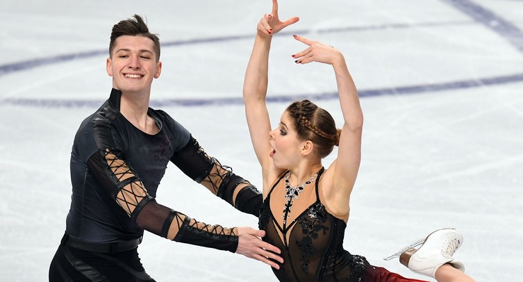 Мишина рассказала, как они с Галлямовым отметят победу на чемпионате мира