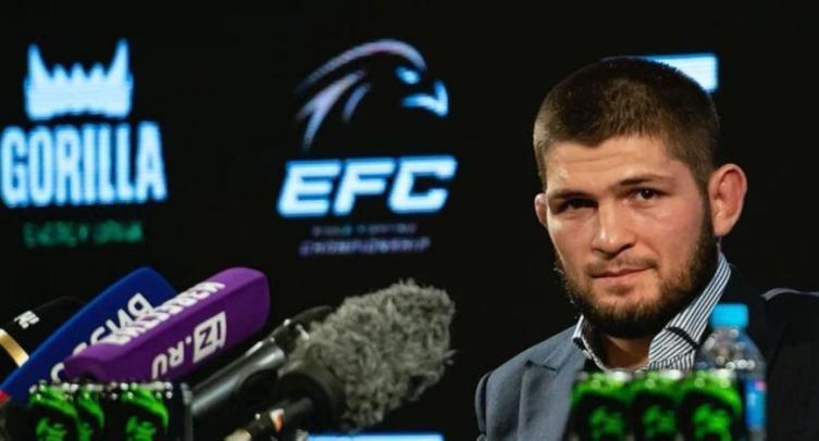 Президент UFC Уайт заявил, что с Хабибом покончено