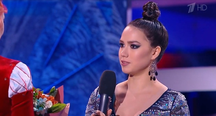 Авербух рассказал о будущем олимпийской чемпионки Загитовой в «Ледниковом периоде»