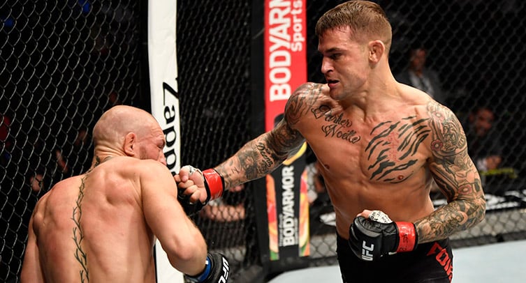 Глава UFC Дана Уайт назвал главную причину поражения Макгрегора в бою с Порье
