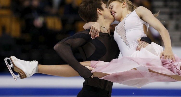 Степанова взяла вину на себя за неудачу в ритм танце чемпионата мира