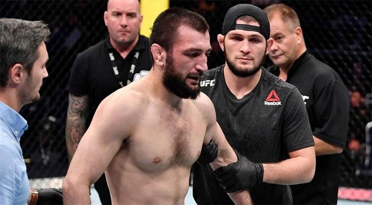 Бой Гуден против Нурмагомедова пройдет 28 марта на UFC 260