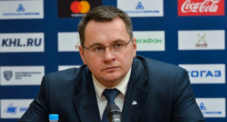 Андрей Назаров заявил о готовности возглавить минское «Динамо»