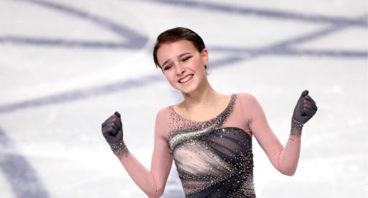 Чемпионка мира Щербакова заявила, что не довольна своим выступлением