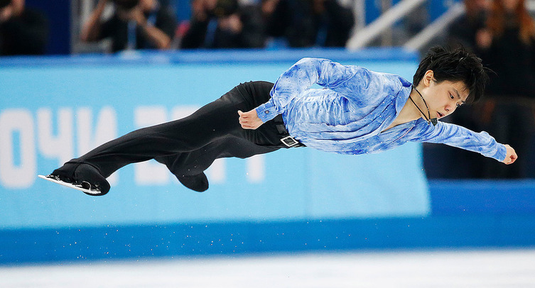 Тарасова впечатлена мужчинами на чемпионате мира по фигурному катанию