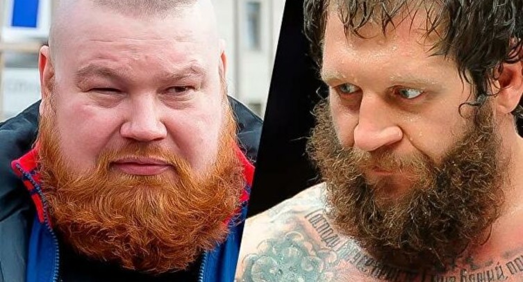 Дацик заявил, что Емельяненко может только алкашей у ларька гонять