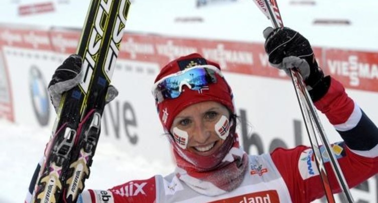 Восьмикратная олимпийская чемпионка Бьорген рассказала, почему Норвегия - мировой лидер в лыжных гонках