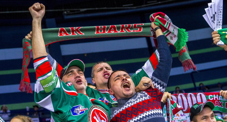 «Ак Барс» представил оправдания за межнациональный скандал во время матча серии плей-офф КХЛ с «Салаватом»