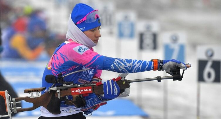 Кайшева, Казакевич, Куклина и Миронова представят Россию в женской эстафете
