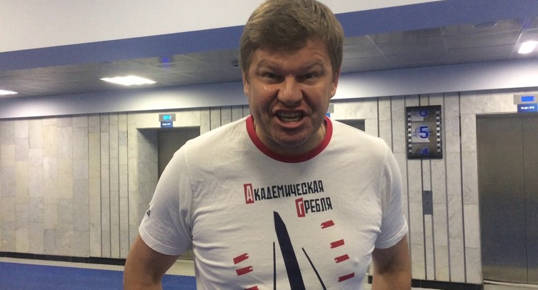 Губерниев четырьмя словами жестко раскритиковал Мазепина