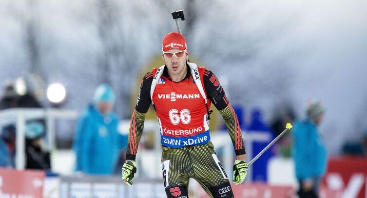 Двукратный олимпийский чемпион по биатлону Арнд Пайффер завершил карьеру