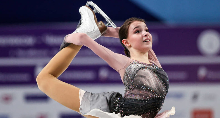 Сборная России по фигурному катанию вернулась после триумфального чемпионата мира
