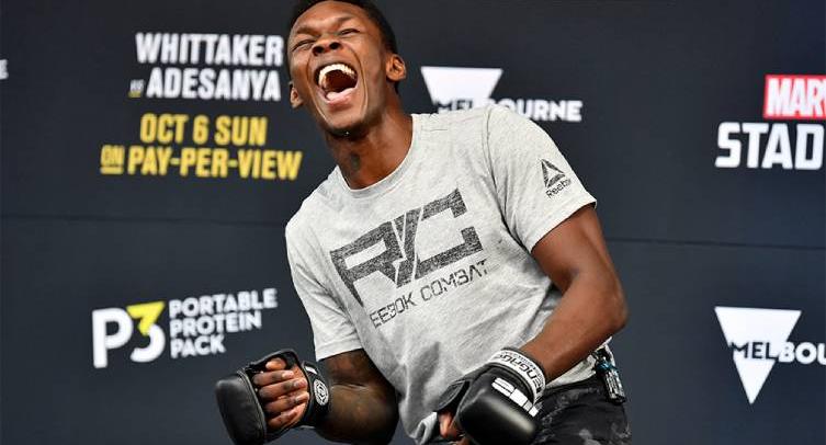 Исраэль Адесанья заявил, что не удивлен увольнению Ромеро из UFC