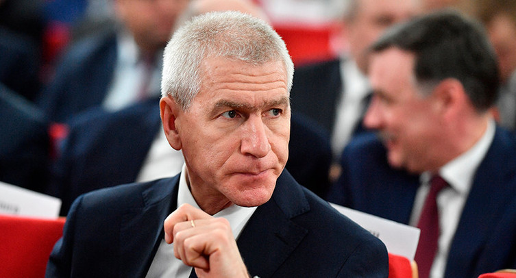 Министр спорта России Матыцин сделал заявление по смерти молодого хоккеиста Файзутдинова