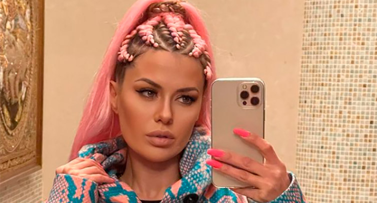 Виктория Боня: «Мне не нужно ставить галочку, что я переспала с Неймаром»