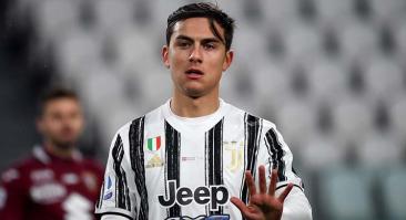 Букмекер считает, что Паоло Дибала может перейти из «Ювентуса» в «ПСЖ» уже этим летом