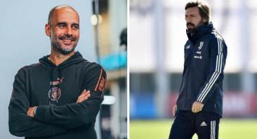 Пирло могут уволить из «Ювентуса» в случае непопадания в ЛЧ. Букмекеры считают фаворитом на его место Гвардиолу