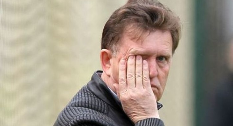 Наумов считает, что Иосифову не стоит покидать «Локомотив»