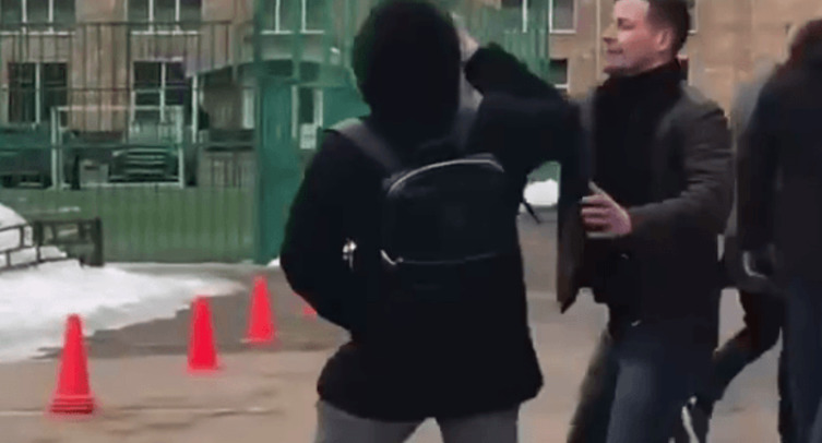 Во время приезда Олича на стадион ЦСКА произошли скандал и нападение