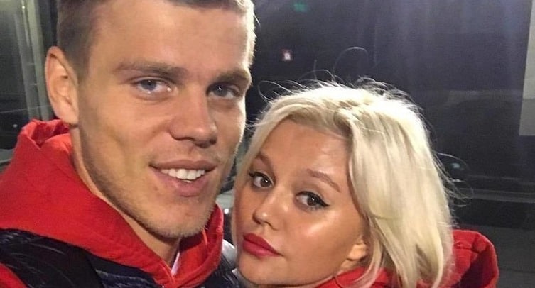 Жена Кокорина рассказала, что мешает ей жить
