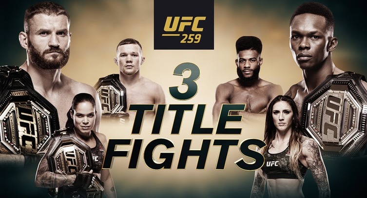 Обнародован финальный промо ролик турнира UFC 259