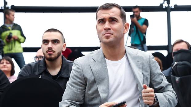 Александр Кержаков рассказал, кто пытался подкупить его бывшую жену