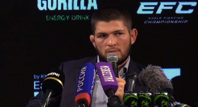 Дядя Хабиба заявил, что чемпион UFC рано завершил карьеру