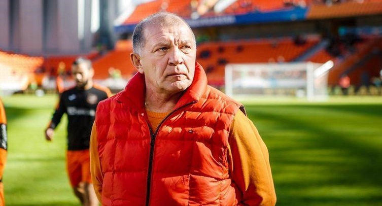 Президент «Урала» Иванов «прошелся» по Василию Уткину