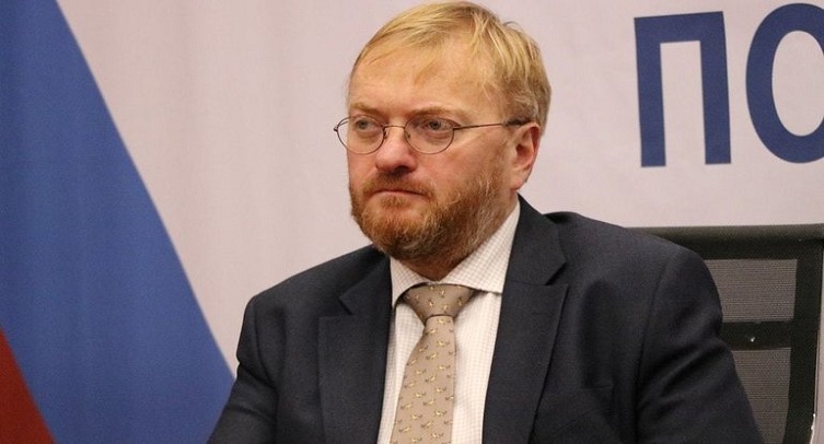 Милонов: «Левников должен вести себя достойно, а не участвовать в поддержке чернокожих обиженок»