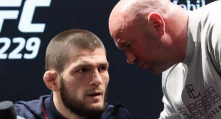 Хабиб заявил, что UFC ждет эра Махачева