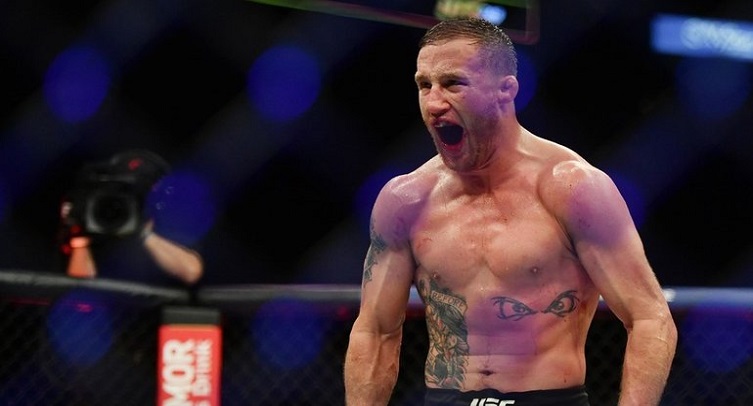 Президент UFC рассказал о возможных боях Джастина Гэтжи