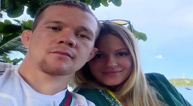 Супруга Петра Яна: «Ты — наш герой»