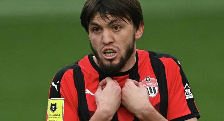 Игрок «Химок» Мирзов рассказал о пожеланиях Глушакова