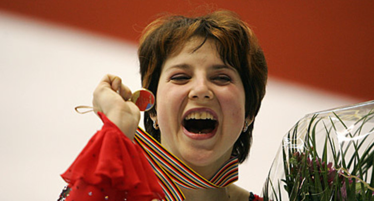 Слуцкая вступилась за Плющенко после провала Трусовой на чемпионате мира