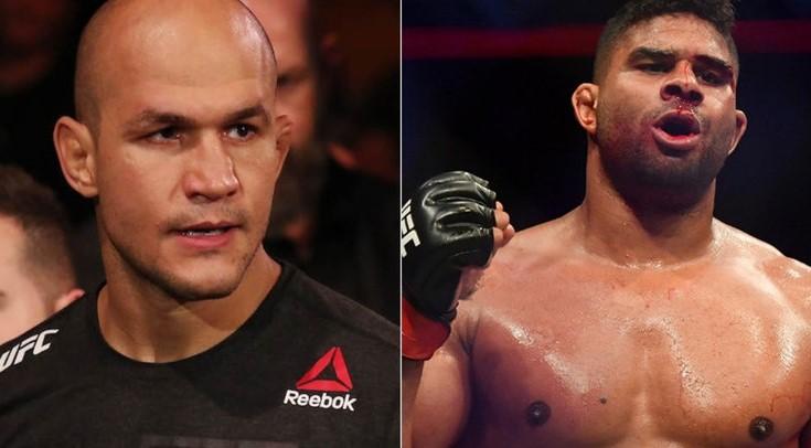 Оверим и дос Сантос уволены из UFC