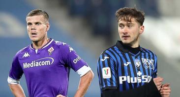 Команды Миранчука и Кокорина играют сегодня в Серии А. На голы россиян можно поставить с кэфом 8.7