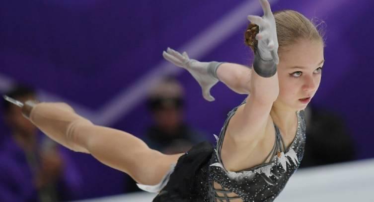 Трусова определилась со сложным элементом своей программы